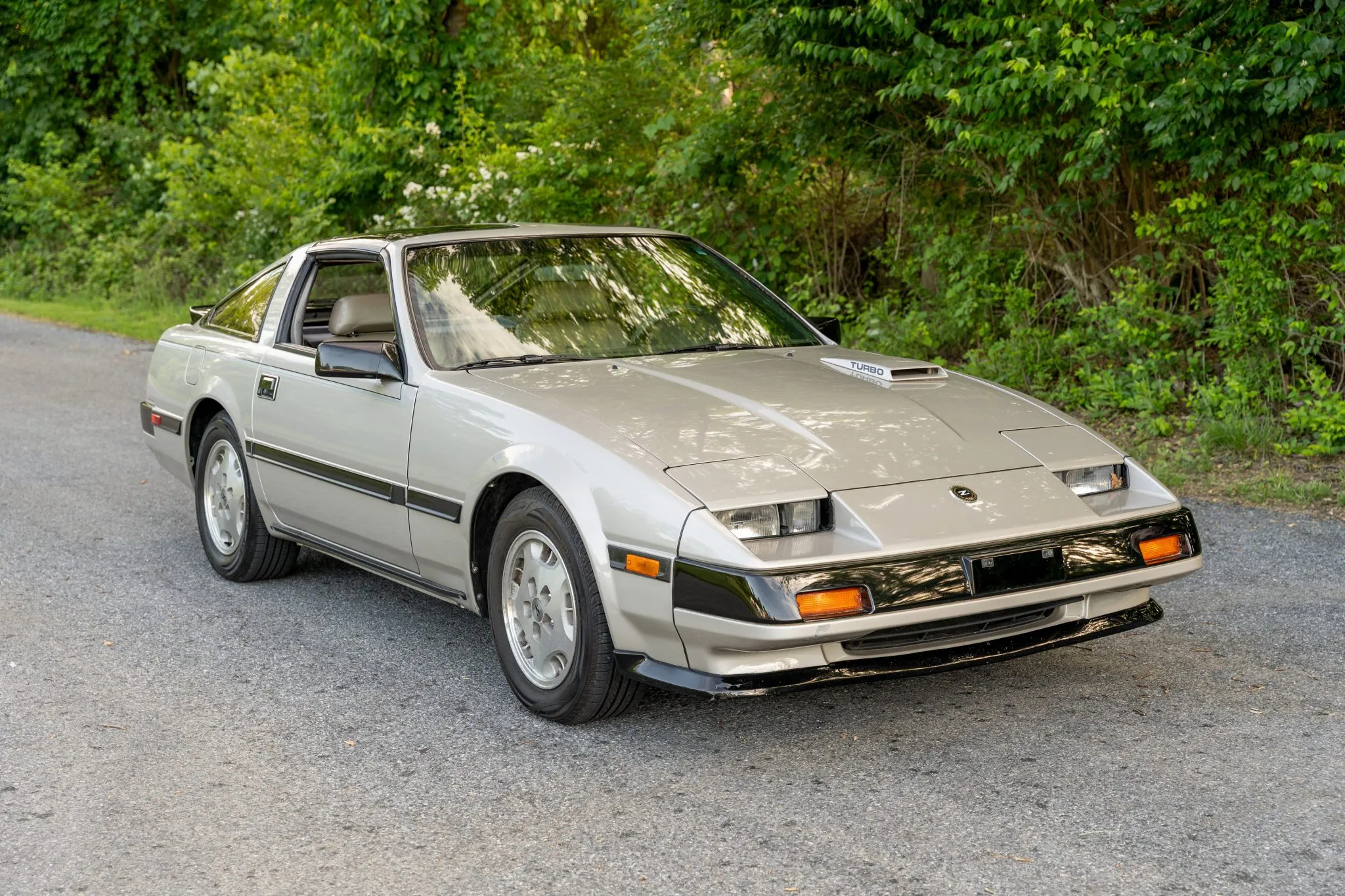 1984 Nissan 300ZX Turbo VIN JN1CZ14S7EX013396 | Hagerty